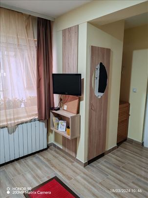 TOP ponuda!Studio-apartman,400€ sa svim računima!