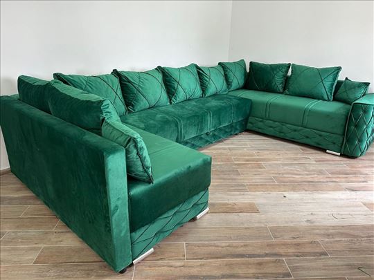 Ugaone Garniture Razno & Povoljno