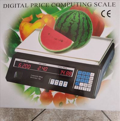 Vaga digitalna meri do 40 kg