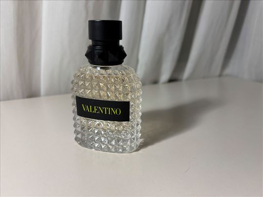 Valentino Born In Roma Yellow Dream