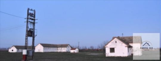 Velika Farma U BaČkom Dobrom Polju-vrbas