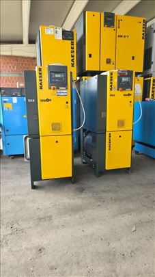 Vijčani kompresor 5.5kW - 2 komada