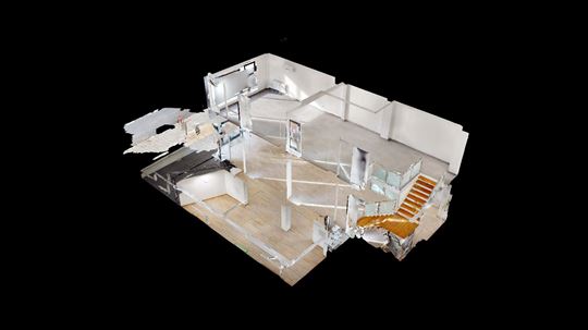 Visenamenski lokali ekskluzivne zgrade Orbita