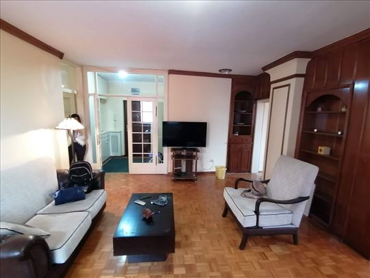 Vračar, 4.0, 117m2, CG, terasa!