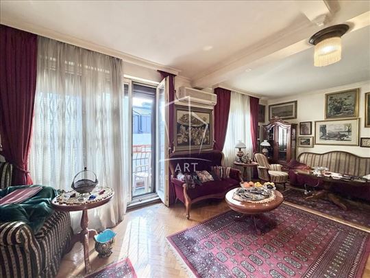 Vračar, Mileševska, 117m2 ID#13155