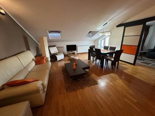 Vračar-Vojvode Šupljikca-3.0-Namešten ID#3110