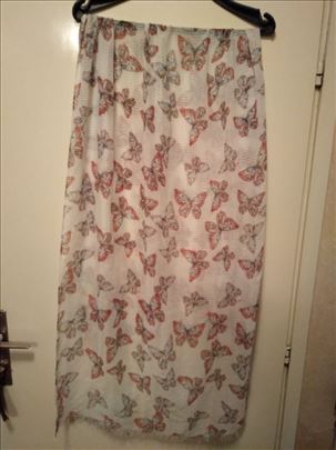 ZENSKI SAL dim 190x35 cm.ocuvan