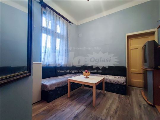 1.5 stan 22m² Beograd Centar - Sava mala