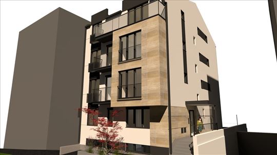 2.5 Lekino brdo, novogradnja