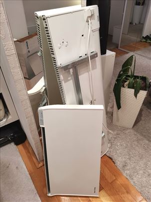 2 Glamox norveška radijatora