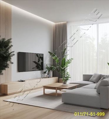 3.0 Voždovac, novogradnja, eg, terasa, parking