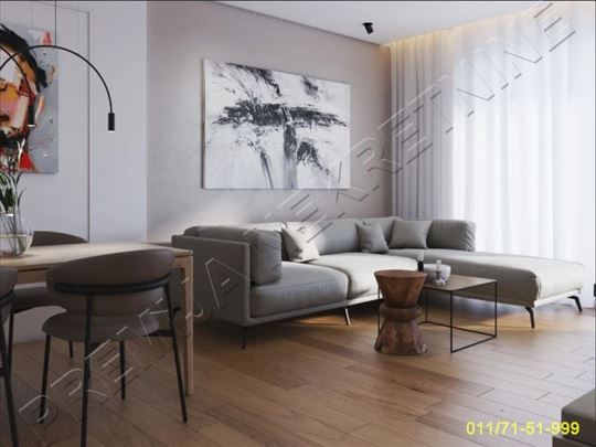 3.0 Vitanovačka, novogradnja,eg,terasa,parking