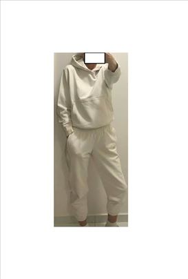 Adidas bela debela pamučna trenerka (komplet)