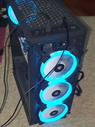 Asus Gamer i7 4770K 16gb GTX 1060 maximus RANGER