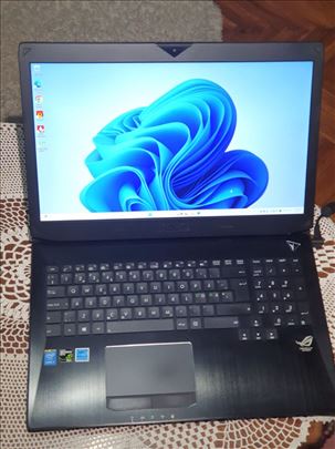 Asus Rog G750JM 17.3 Gaming Laptop i7 16gb GTX860M