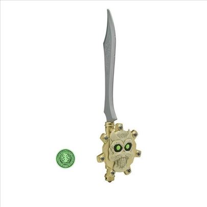 Bandai Zak Storm Magični Mač Calabrass Igracka DK