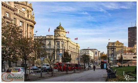 Odličan stan-vrhunska lokacija