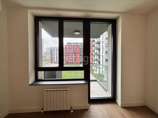 Beograd na vodi, 65m2