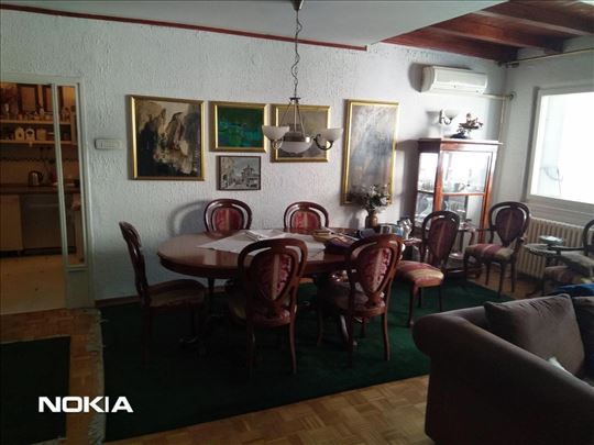 Blok 44 do Save, sjajan, 5 odvojenih soba, useljiv