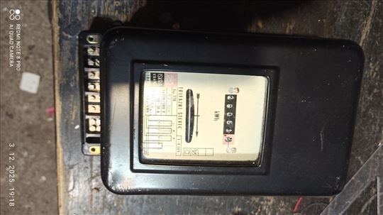 Brojilo trofazno Iskra