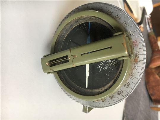 Busola artiljerijska za minobacače