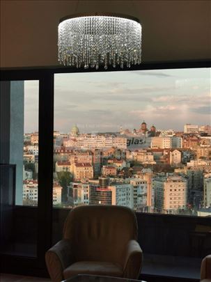 BW Aria Panoramski pogled na grad