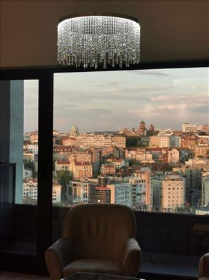 BW Aria prelep panoramski pogled na grad 