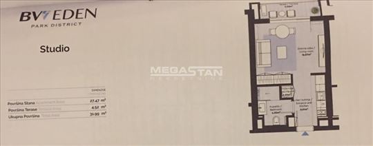 BW Eden, useljivo februara 2026.