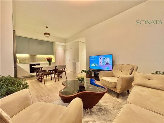 Bw Libera, Trosoban, Pogled Na Tc Galerija