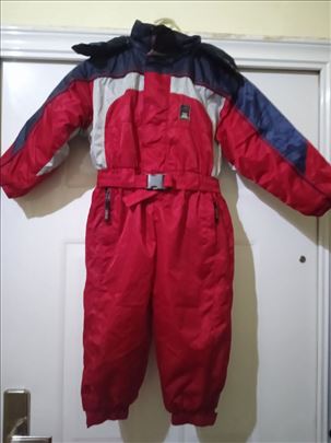 Deciji ski skafander kombinezon visina velicina 92