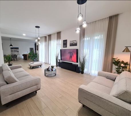 Dedinje, 6.0 lux, namešten ID#18316