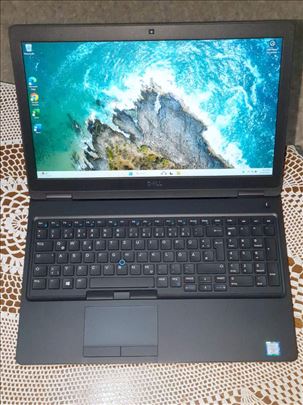 Dell Latitude 5590 Quadcore i5 8350U 8/256gb SSD 