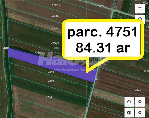 Dobanovci - Maletinci - privredna zona
