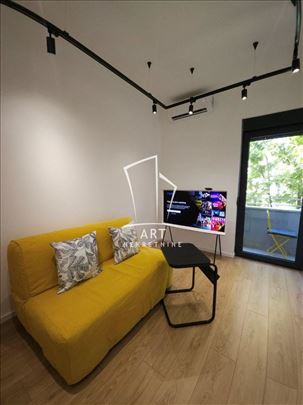 Dorćol, Cara Dušana, mereno 30m2 ID#10513