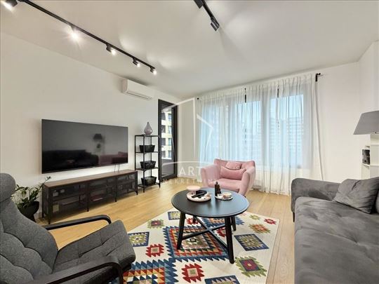 Dorćol, K District, 62m2 ID#13164