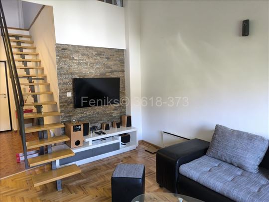 Duplex, odlican, 2 spavaće, 58m2, ID-10457