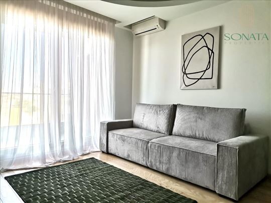 Dvosoban stan sa garažnim mestom, Central Garden