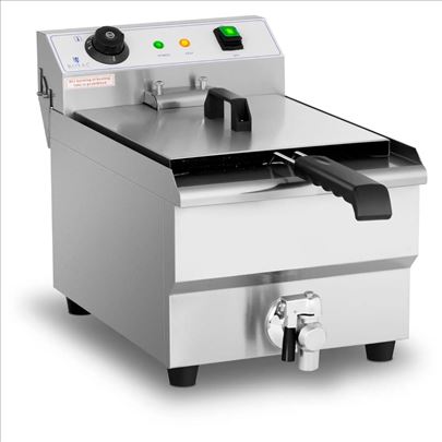 Električna friteza - 13 l - 3200 W