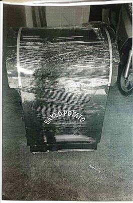 Električna peć za krompir - Baked potato