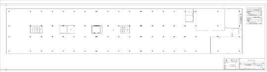Faba trands 2F , Banjica , 1400m2