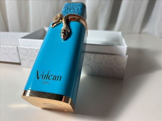 French Avenue Vulcan Feu