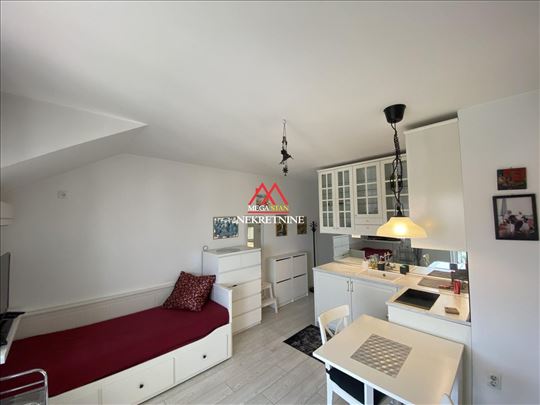 Garsonjera - 27m2 - Grbavica