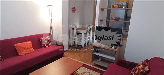 Garsonjera na Čukaričkoj padini 33m2