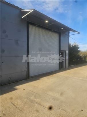 Hala,Magacin