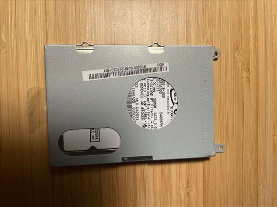 Hitachi 320GB 2.5" SATA laptop hard disk