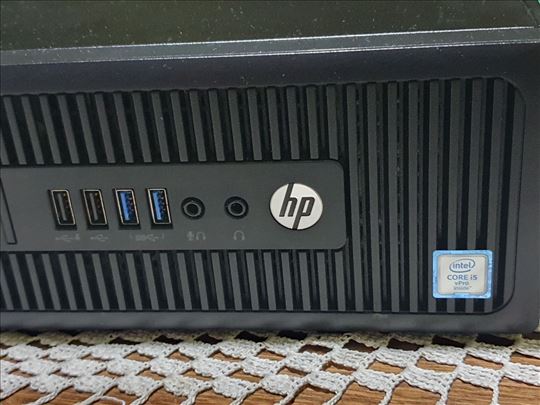 HP EliteDesk 800 G2 i5 6500 H07
