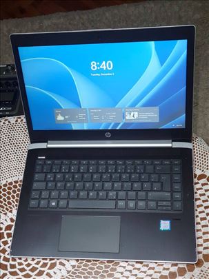 HP ProBook 440 G5 core i5 8250u 8/256gb 14 laptop