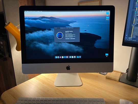 iMac 2015 late, 21.5inc, 1 tb ssd