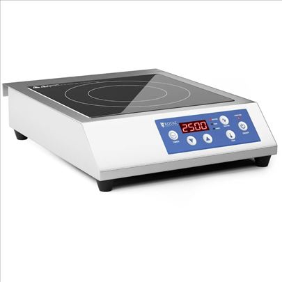 Indukciona ploča za kuvanje - prečnik 28 cm 