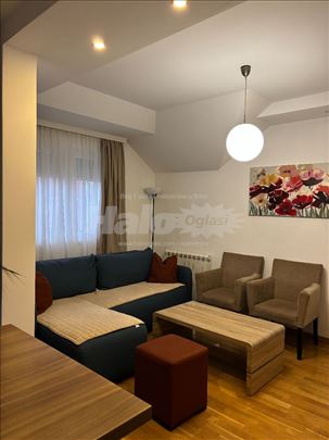 Izdajem namešten dvosoban stan